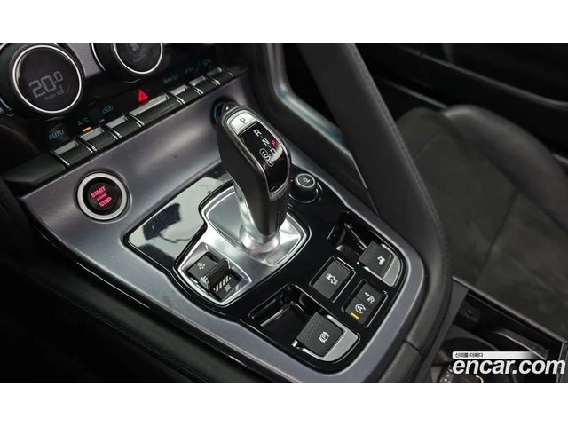 Jaguar F-type P300* MERIDIAN* DIGITAL* КАМЕРА - автомобили, коли, обяви за нови и употребявани 8