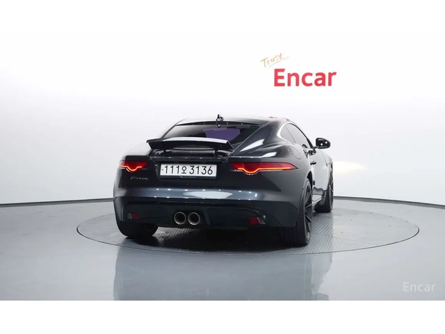 Jaguar F-type ШИБЕДАХ* ЧЕРВЕНА КОЖА* СЕРВИЗНА ИСТОРИЯ - автомобили, коли, обяви за нови и употребявани 3