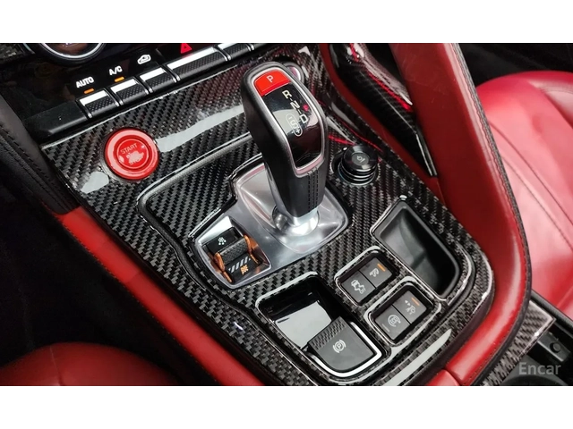 Jaguar F-type ШИБЕДАХ* ЧЕРВЕНА КОЖА* СЕРВИЗНА ИСТОРИЯ - автомобили, коли, обяви за нови и употребявани 8