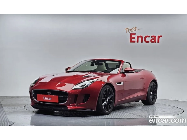 Jaguar F-type КАБРИО* КАМЕРА* КОЖА* МЕМОРИ - автомобили, коли, обяви за нови и употребявани 0