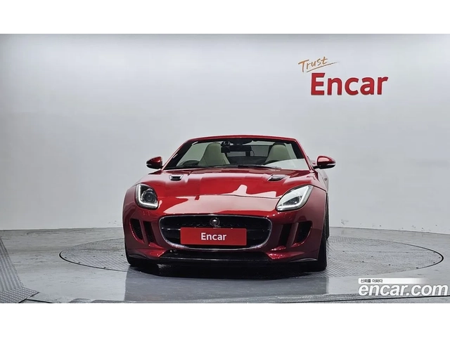 Jaguar F-type КАБРИО* КАМЕРА* КОЖА* МЕМОРИ - автомобили, коли, обяви за нови и употребявани 2