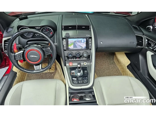 Jaguar F-type КАБРИО* КАМЕРА* КОЖА* МЕМОРИ - автомобили, коли, обяви за нови и употребявани 6