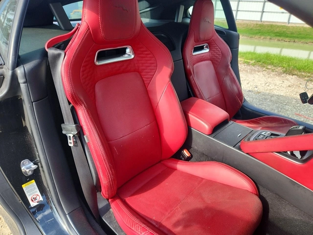 Jaguar F-Type 2.0* BUCKET SEATS* КОЖА* ПОДГРЕВ* NAVI* LED* - автомобили, коли, обяви за нови и употребявани 10