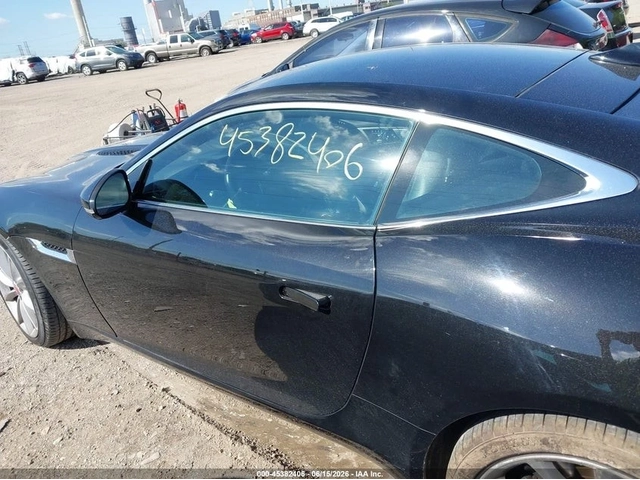 Jaguar F-Type * S/S* BRITISH DESIGN EDITIO* KEYLESS* Camera* - автомобили, коли, обяви за нови и употребявани 13