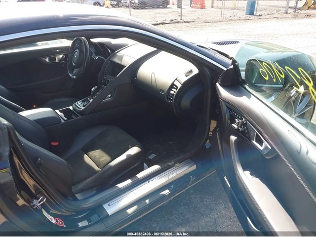 Jaguar F-Type * S/S* BRITISH DESIGN EDITIO* KEYLESS* Camera* - автомобили, коли, обяви за нови и употребявани 4