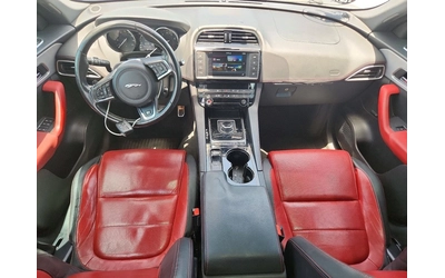 Jaguar F-Type R - SPORT - автомобили, коли, обяви за нови и употребявани 7