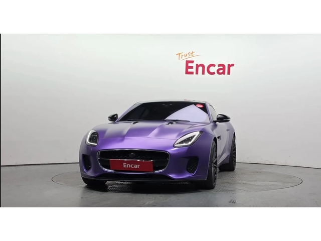Jaguar F-Type MERIDIAN* КРАЙНА ЦЕНА* - автомобили, коли, обяви за нови и употребявани 1