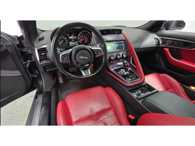 Jaguar F-Type MERIDIAN* КРАЙНА ЦЕНА* - автомобили, коли, обяви за нови и употребявани 3
