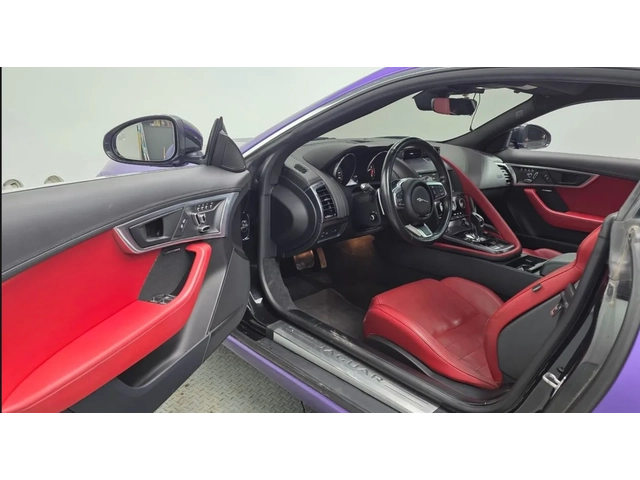 Jaguar F-Type MERIDIAN* КРАЙНА ЦЕНА* - автомобили, коли, обяви за нови и употребявани 6