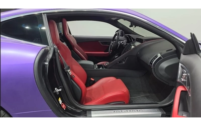 Jaguar F-Type MERIDIAN* КРАЙНА ЦЕНА* - автомобили, коли, обяви за нови и употребявани 7