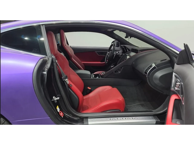 Jaguar F-Type MERIDIAN* КРАЙНА ЦЕНА* - автомобили, коли, обяви за нови и употребявани 7