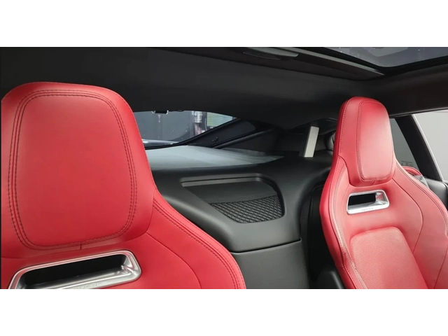 Jaguar F-Type MERIDIAN* КРАЙНА ЦЕНА* - автомобили, коли, обяви за нови и употребявани 8