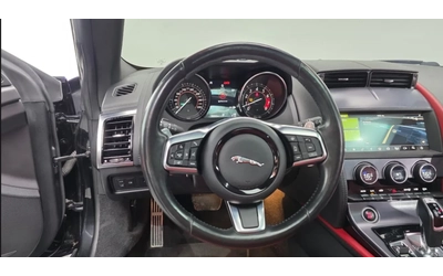 Jaguar F-Type MERIDIAN* КРАЙНА ЦЕНА* - автомобили, коли, обяви за нови и употребявани 9