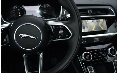 Jaguar I-Pace S EV400 - автомобили, коли, обяви за нови и употребявани 10
