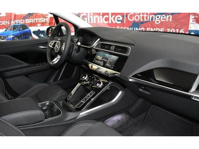 Jaguar I-Pace S EV400 - автомобили, коли, обяви за нови и употребявани 11