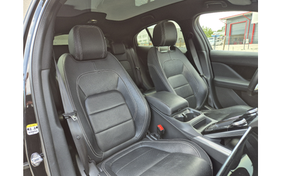 Jaguar I-Pace EV400 90 kWh (400 кс) AWD - автомобили, коли, обяви за нови и употребявани 10
