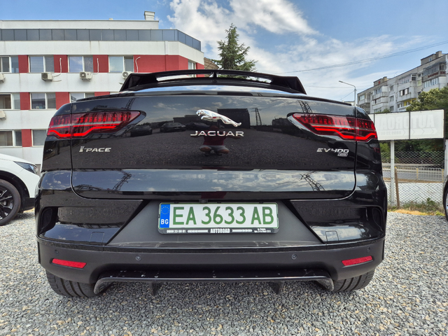 Jaguar I-Pace EV400 90 kWh (400 кс) AWD - автомобили, коли, обяви за нови и употребявани 5