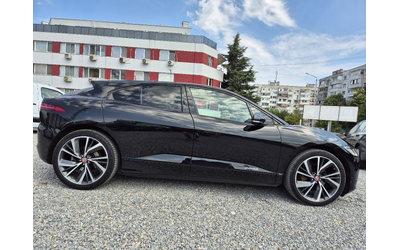 Jaguar I-Pace EV400 90 kWh (400 кс) AWD - автомобили, коли, обяви за нови и употребявани 6