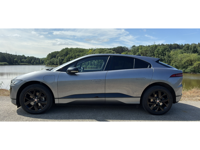 Jaguar I-Pace EV400 90 kWh (400 кс) AWD - автомобили, коли, обяви за нови и употребявани 2