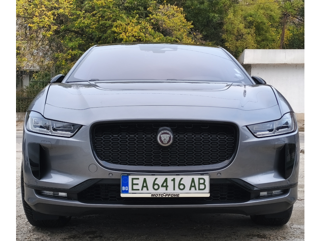 Jaguar I-Pace EV400 90 kWh (400 кс) AWD - автомобили, коли, обяви за нови и употребявани 5