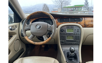 Jaguar X-type 2.2TDI 146кс 6 СКОРОСТИ АВТОПИЛОТ КЛИМАТРОНИК - автомобили, коли, обяви за нови и употребявани 11