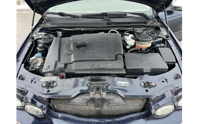 Jaguar X-type 2.2TDI 146кс 6 СКОРОСТИ АВТОПИЛОТ КЛИМАТРОНИК - автомобили, коли, обяви за нови и употребявани 15