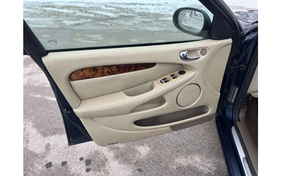 Jaguar X-type 2.2TDI 146кс 6 СКОРОСТИ АВТОПИЛОТ КЛИМАТРОНИК - автомобили, коли, обяви за нови и употребявани 6