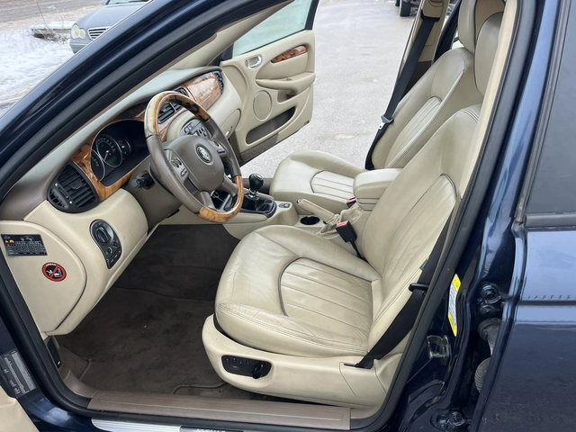 Jaguar X-type 2.2TDI 146кс 6 СКОРОСТИ АВТОПИЛОТ КЛИМАТРОНИК - автомобили, коли, обяви за нови и употребявани 7