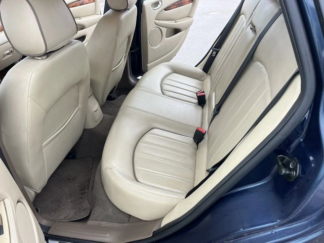 Jaguar X-type 2.2TDI 146кс 6 СКОРОСТИ АВТОПИЛОТ КЛИМАТРОНИК - автомобили, коли, обяви за нови и употребявани 8
