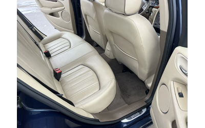 Jaguar X-type 2.2TDI 146кс 6 СКОРОСТИ АВТОПИЛОТ КЛИМАТРОНИК - автомобили, коли, обяви за нови и употребявани 9