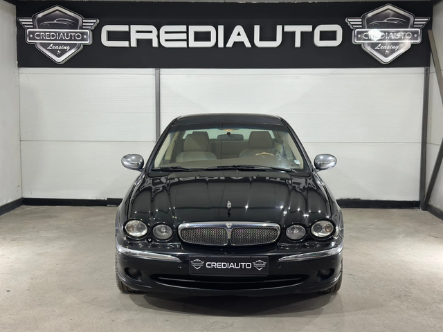 Jaguar X-type - автомобили, коли, обяви за нови и употребявани 1