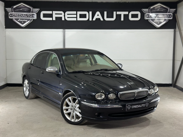Jaguar X-type - автомобили, коли, обяви за нови и употребявани 2