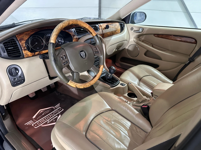 Jaguar X-type - автомобили, коли, обяви за нови и употребявани 6