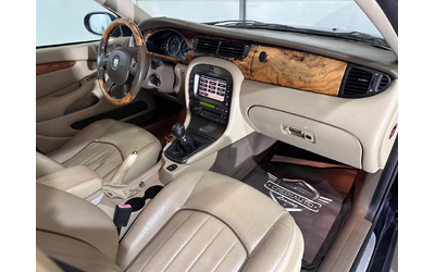 Jaguar X-type - автомобили, коли, обяви за нови и употребявани 8