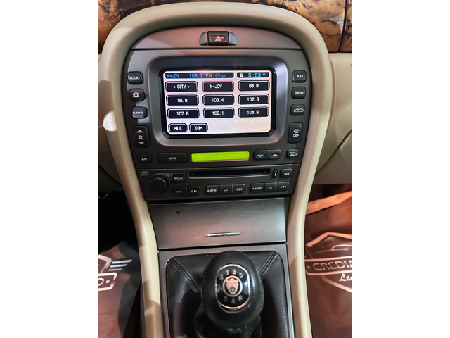 Jaguar X-type - автомобили, коли, обяви за нови и употребявани 9