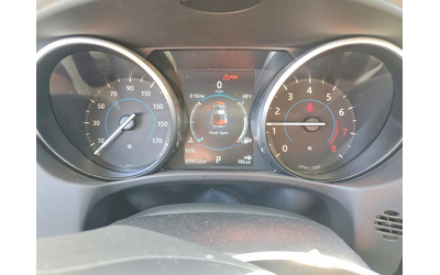 Jaguar XE 2.0L 4 Rear-wheel drive - автомобили, коли, обяви за нови и употребявани 8