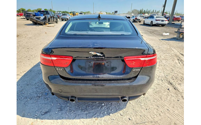 Jaguar XE 2.0L 4 REAR WHEEL DRIVE - автомобили, коли, обяви за нови и употребявани 6
