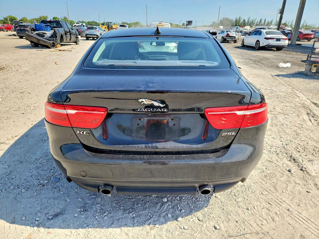 Jaguar XE 2.0L 4 REAR WHEEL DRIVE - автомобили, коли, обяви за нови и употребявани 6