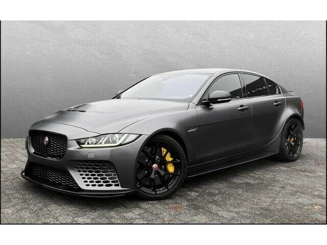 Jaguar XE SV - автомобили, коли, обяви за нови и употребявани 0