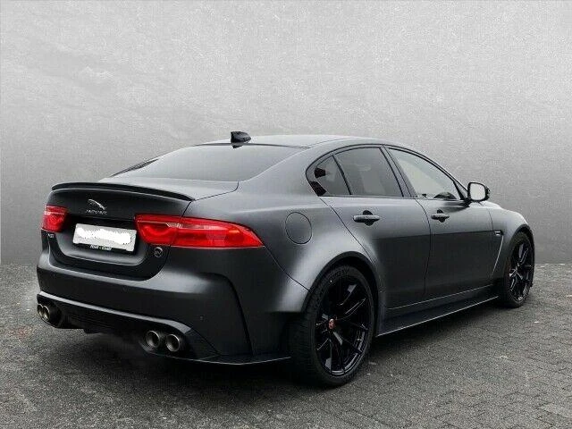 Jaguar XE SV - автомобили, коли, обяви за нови и употребявани 1