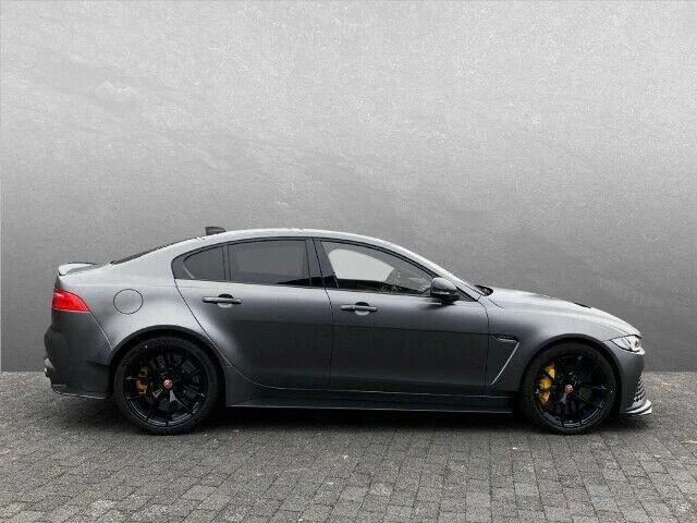 Jaguar XE SV - автомобили, коли, обяви за нови и употребявани 5