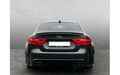 Jaguar XE SV - автомобили, коли, обяви за нови и употребявани 6