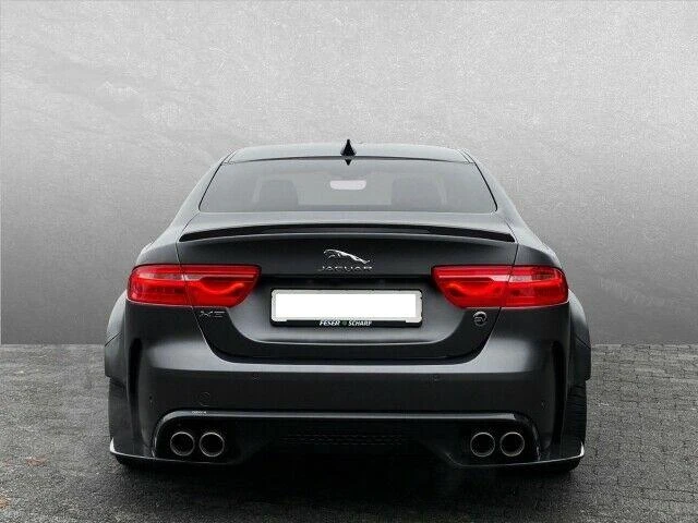 Jaguar XE SV - автомобили, коли, обяви за нови и употребявани 6