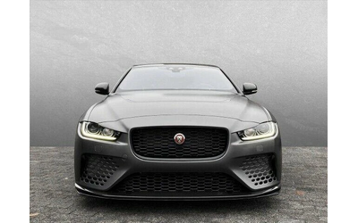 Jaguar XE SV - автомобили, коли, обяви за нови и употребявани 7