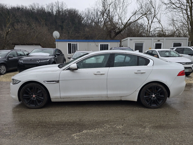 Jaguar XE 2.0D 180к.с ПРОБЛЕМ В МОТОРА - автомобили, коли, обяви за нови и употребявани 6