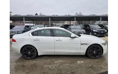 Jaguar XE 2.0D 180к.с ПРОБЛЕМ В МОТОРА - автомобили, коли, обяви за нови и употребявани 7