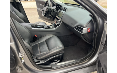 Jaguar XE 2.0TDI 180кс EURO 6B ПЕРФЕКТЕН ВНОС ИТАЛИЯ - автомобили, коли, обяви за нови и употребявани 10