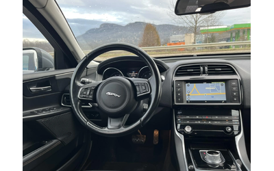 Jaguar XE 2.0TDI 180кс EURO 6B ПЕРФЕКТЕН ВНОС ИТАЛИЯ - автомобили, коли, обяви за нови и употребявани 11