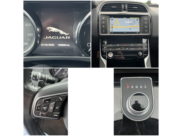 Jaguar XE 2.0TDI 180кс EURO 6B ПЕРФЕКТЕН ВНОС ИТАЛИЯ - автомобили, коли, обяви за нови и употребявани 12