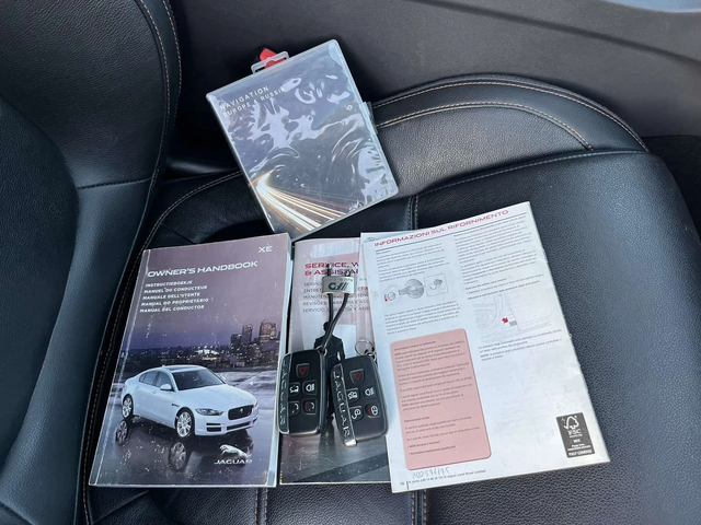 Jaguar XE 2.0TDI 180кс EURO 6B ПЕРФЕКТЕН ВНОС ИТАЛИЯ - автомобили, коли, обяви за нови и употребявани 16